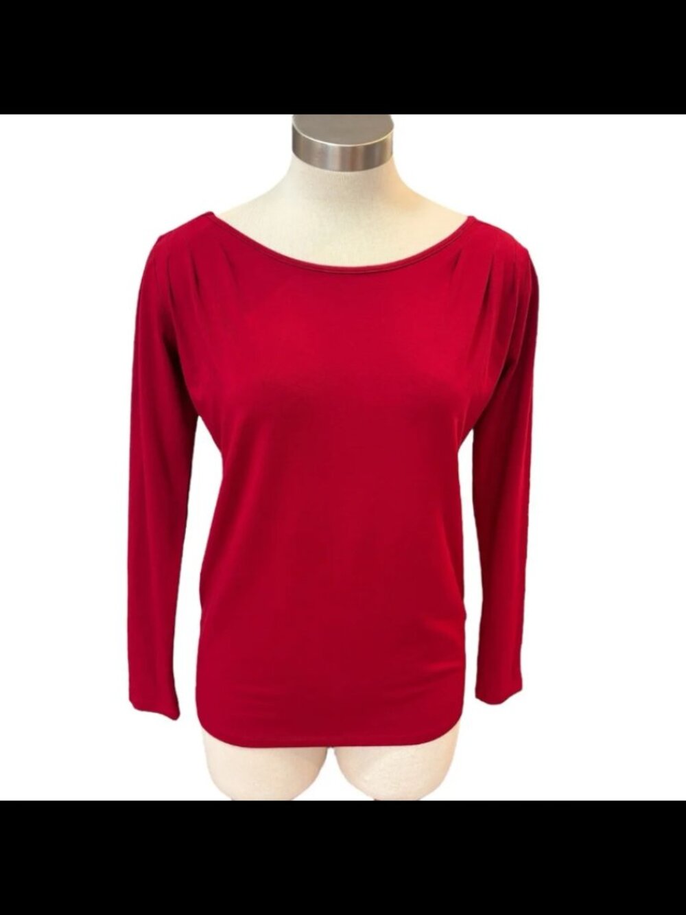 Miik Red Wine Sandra Top